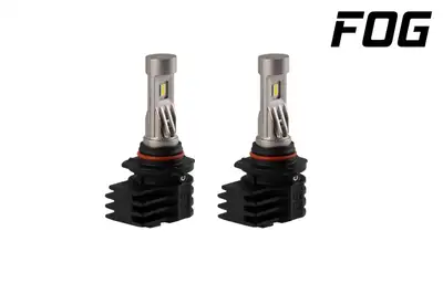 Diode Dynamics Diode Dynamics - 9005/9011/H10 Yellow SL2 LED Bulbs (pair)
