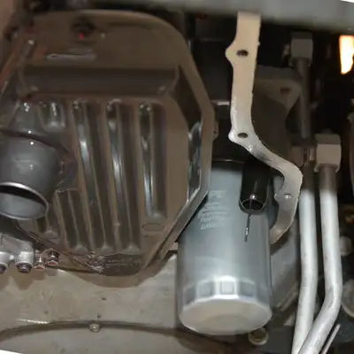 Pacific Performance Engineering 2007-2024 Ram Pickup 2500 w/ 68RFE Transmission Filter Transmission Fluid 68RFE Spin-On