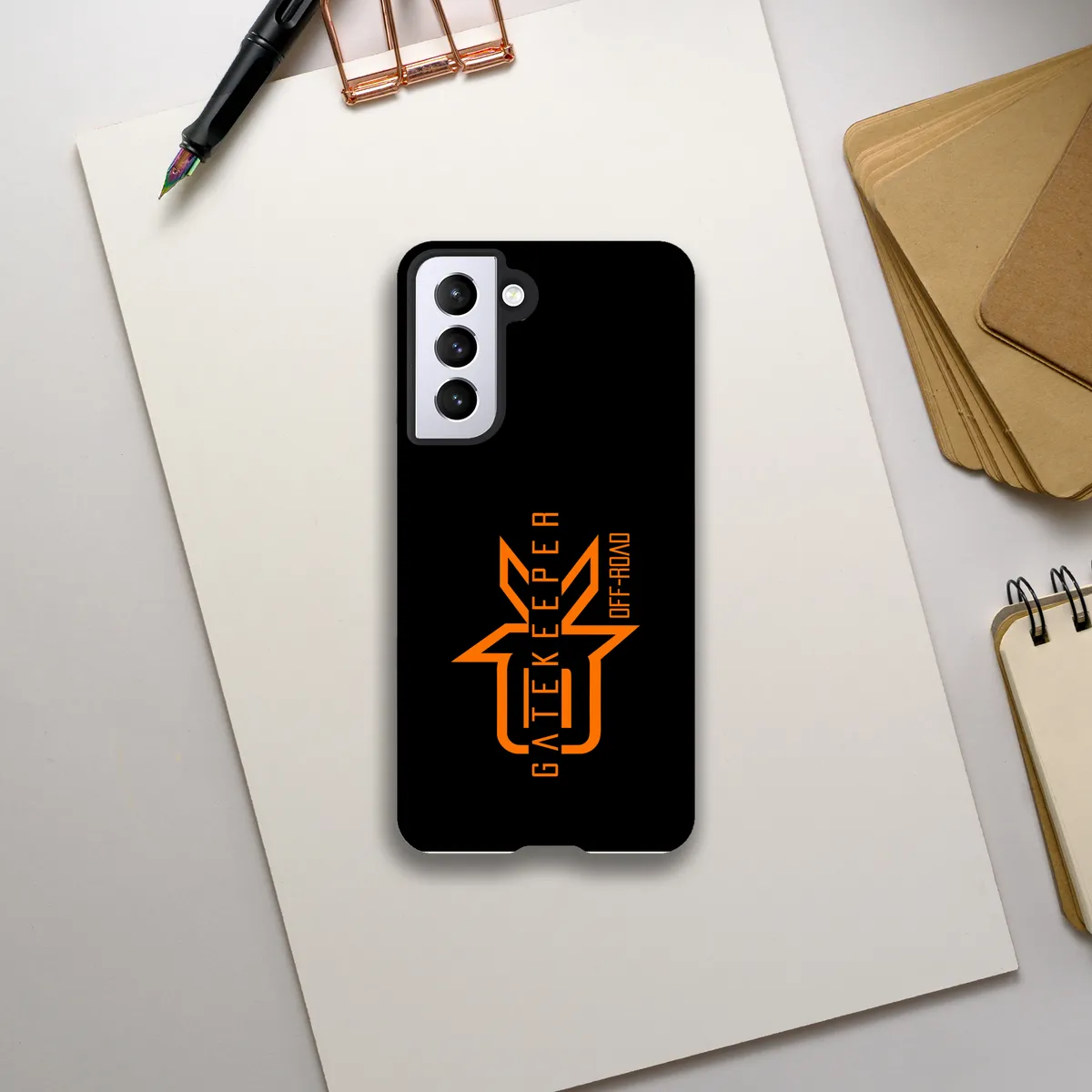 GateKeeper Off-Road Tough Phone Case product image