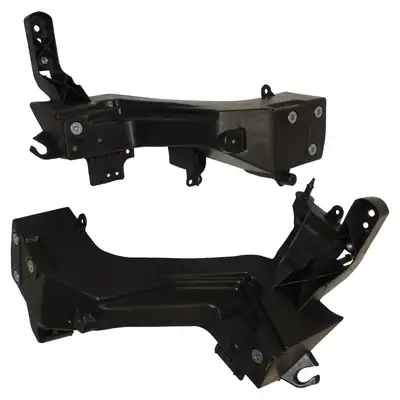Crown Automotive Jeep Replacement Headlamp Mounting Bracket Set for 2014-2022 Jeep WK Grand Cherokee