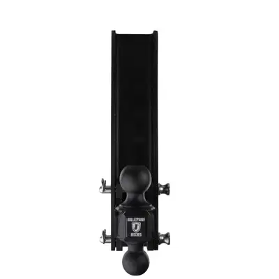 BulletProof Hitches BulletProof 2.0 Heavy Duty 12 Drop/Rise Hitch HD2012