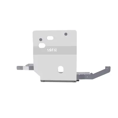 Asfir 4x4 Jeep Grand Cherokee Transfer Skid Plate | with Urea Tank