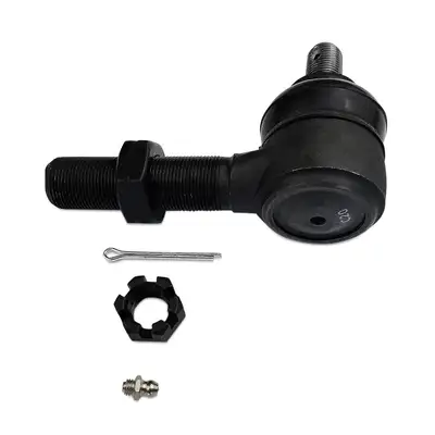 Apex Chassis Jeep Wrangler JK - 1 Ton Drag Link Kit - Steel - Yes Flip Apex Chassis