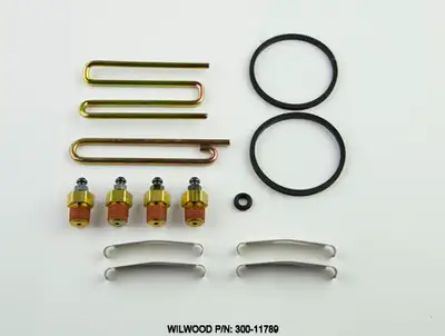 Wilwood Brakes Caliper Rebuild Kit 1.75 Piston Dynapro/Dynalite