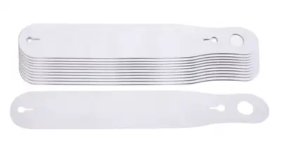 Ultrashield Tearoffs 12in Straight SIM Old Bandit