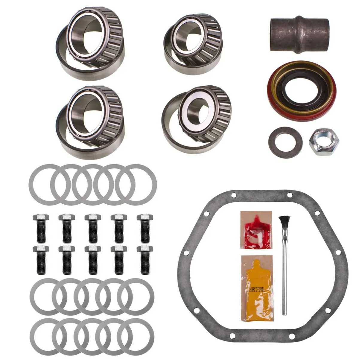 Front or Rear Master Kit for a Dana 44 Rev or Dana 44 Std Differential w/ Koyo T product image