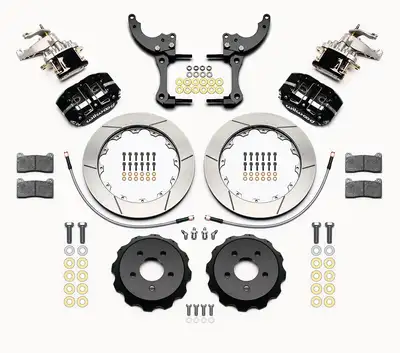 Wilwood Brakes Dynapro Radial-MC4 Rear Parking Brake Kit - 140-15138