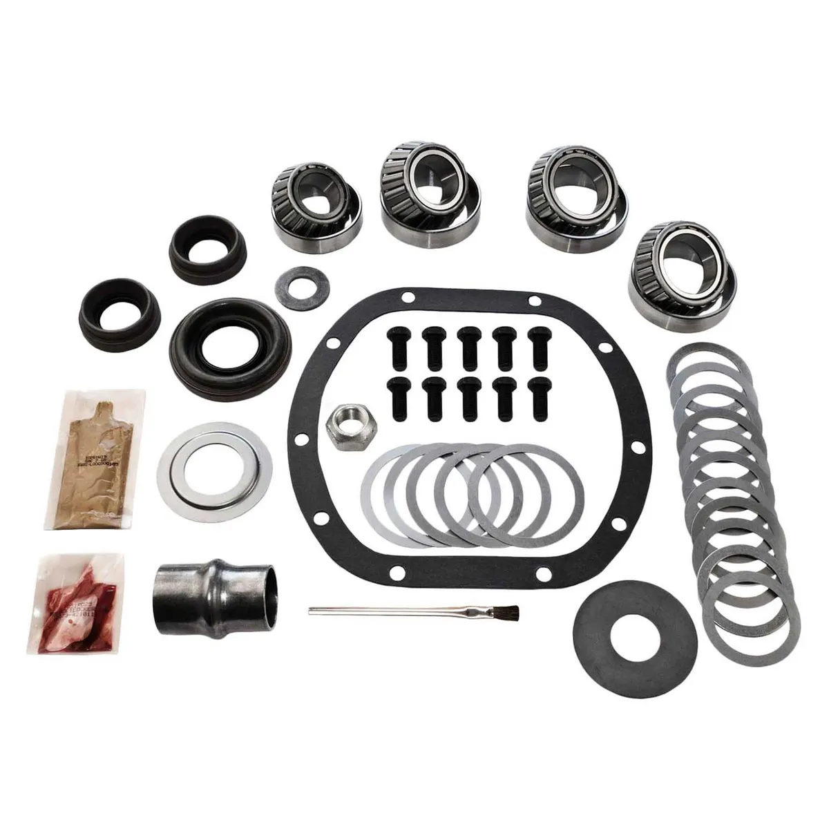 Front Master Kit for a Dana 30 Standard Differential with Timken Tapered Bearing product image