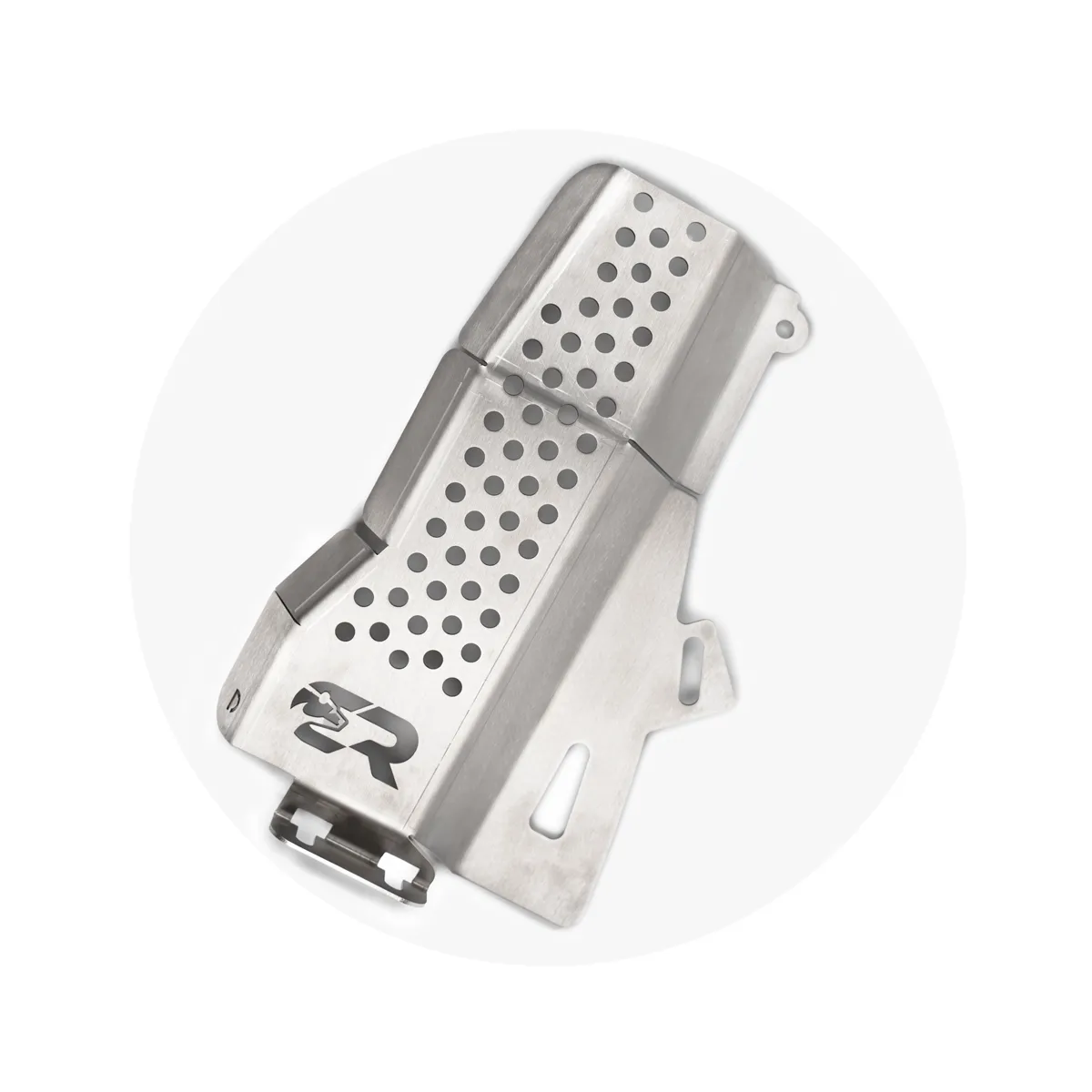 Catalytic Converter Shield For 2007-2014 Toyota FJ Cruiser product image