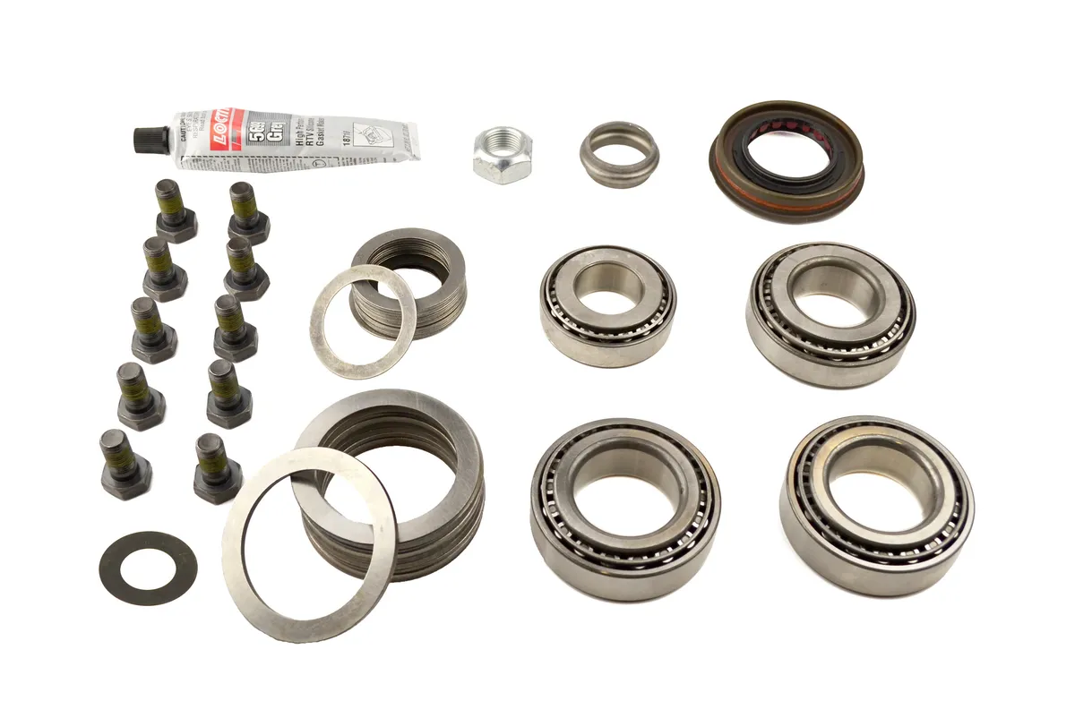 Master Axle Overhaul Bearing Kit; Dana Super 44 product image