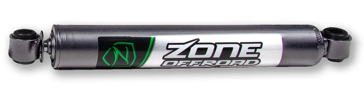 Zone Offroad Steering Stabilizer Shock | Ford F250/F350 Super Duty (05-26) 4WD