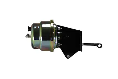 Leed Brakes LEED Brakes 7 inch dual power brake booster with bracket (Zinc)