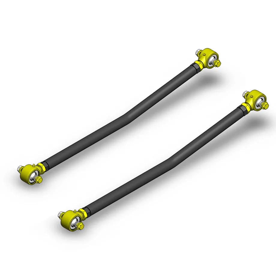 Clayton Off Road Jeep Cherokee Pro Series Long Rear Upper Coil Conversion Control Arms 1984-2001 XJ Clayton Off Road