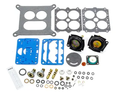 Holley Holley Marine Renew Kit