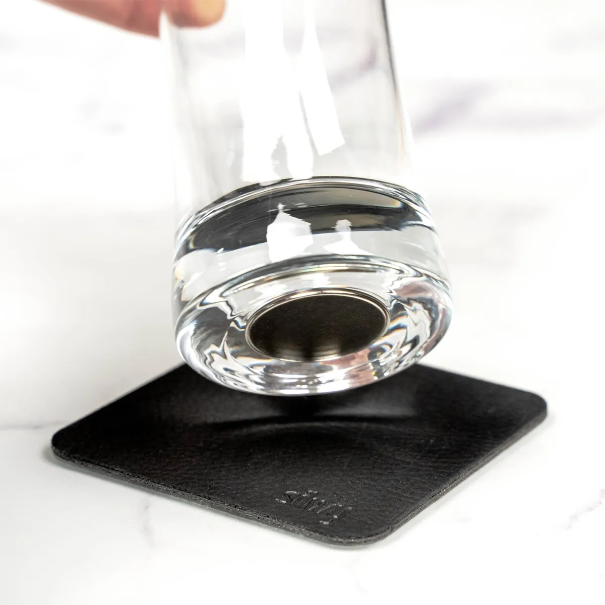 Magnetic crystal glasses BEER product image