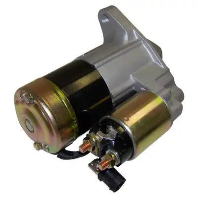 Crown Automotive Jeep Replacement Crown Automotive Jeep Replacement 56041207 Starter Motor for 1999-2004 Jeep WJ Grand Cherokee w/ 4.7L Engine