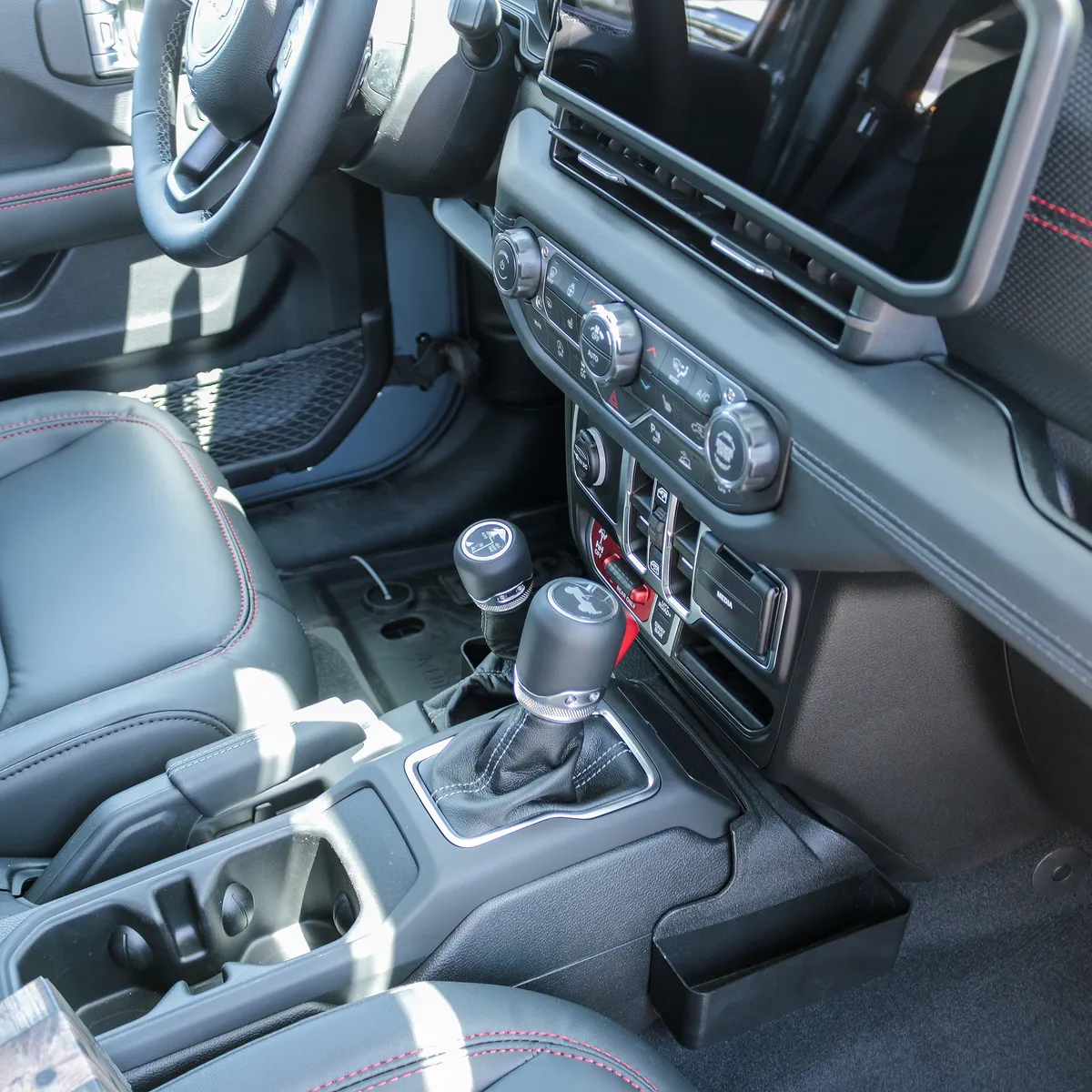 Combat Off Road Straddle Storage - JK product image
