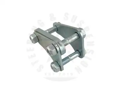 Clayton Off Road RPM OEM 2" I.D. Heavy Duty 6 Bolt Stabilizer Clamp