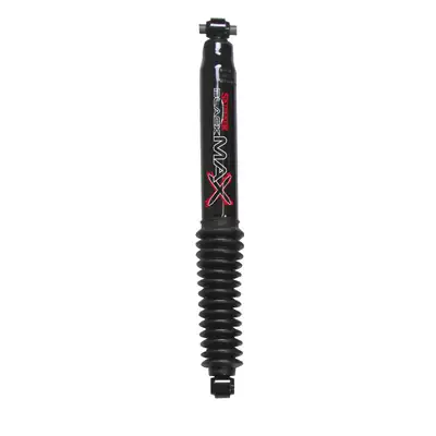 Skyjacker Jeep Wrangler JL Black MAX Shock Absorber Rear 3.5-4 Inch With Long-Travel Coil Spring Lift