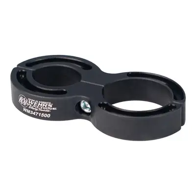 Wehrs Machine & Racing Products Mount Fuel Filter 1-1/2