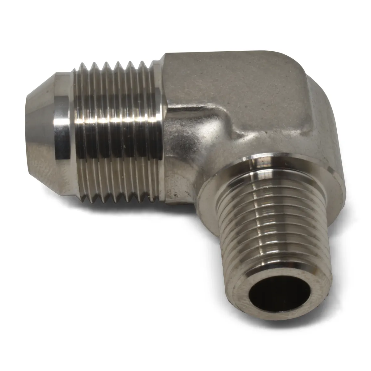 Endura Adapter Fitting #6 to 1/4 NPT 90 Degree product image