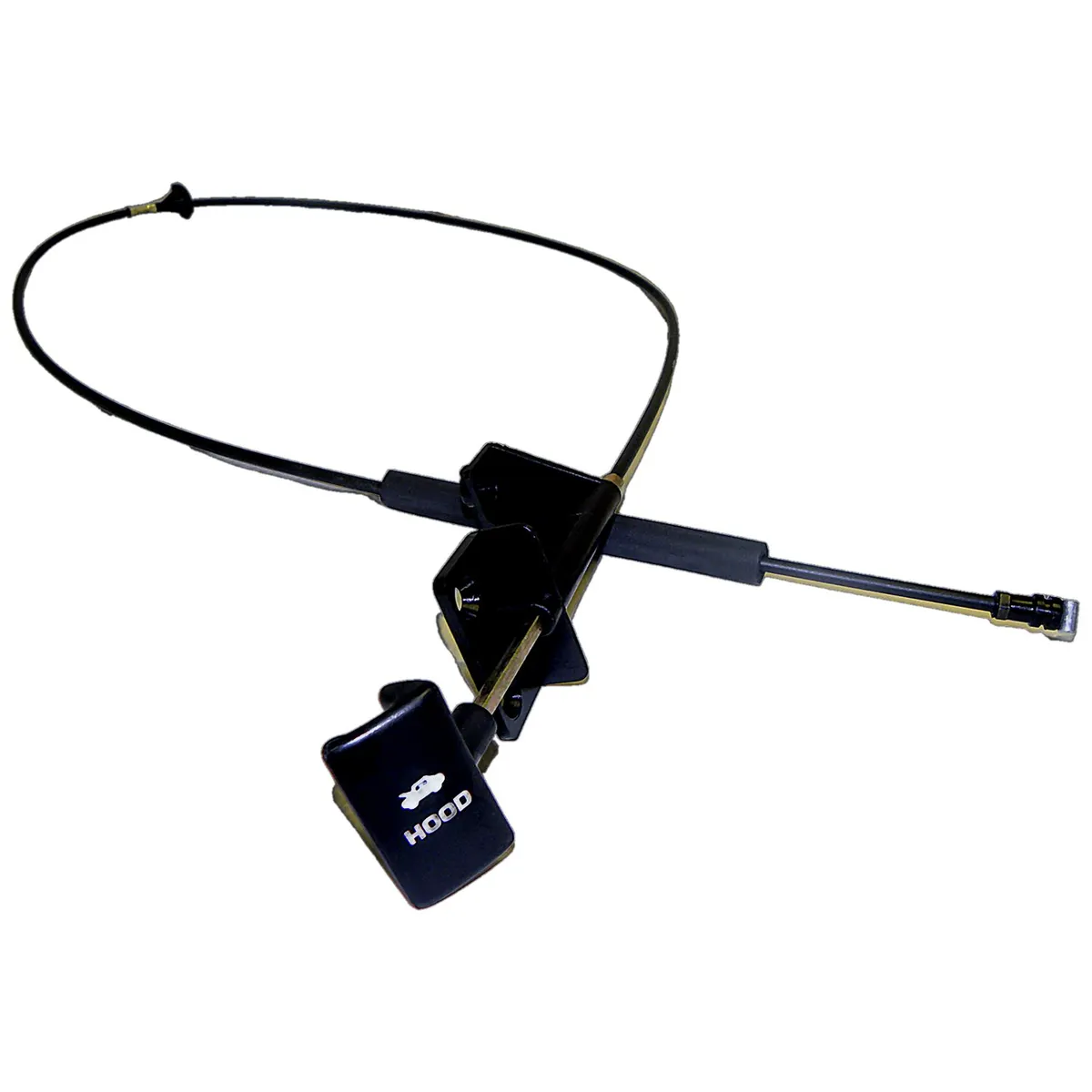 Hood Release Cable; Left Hand Drive; product image