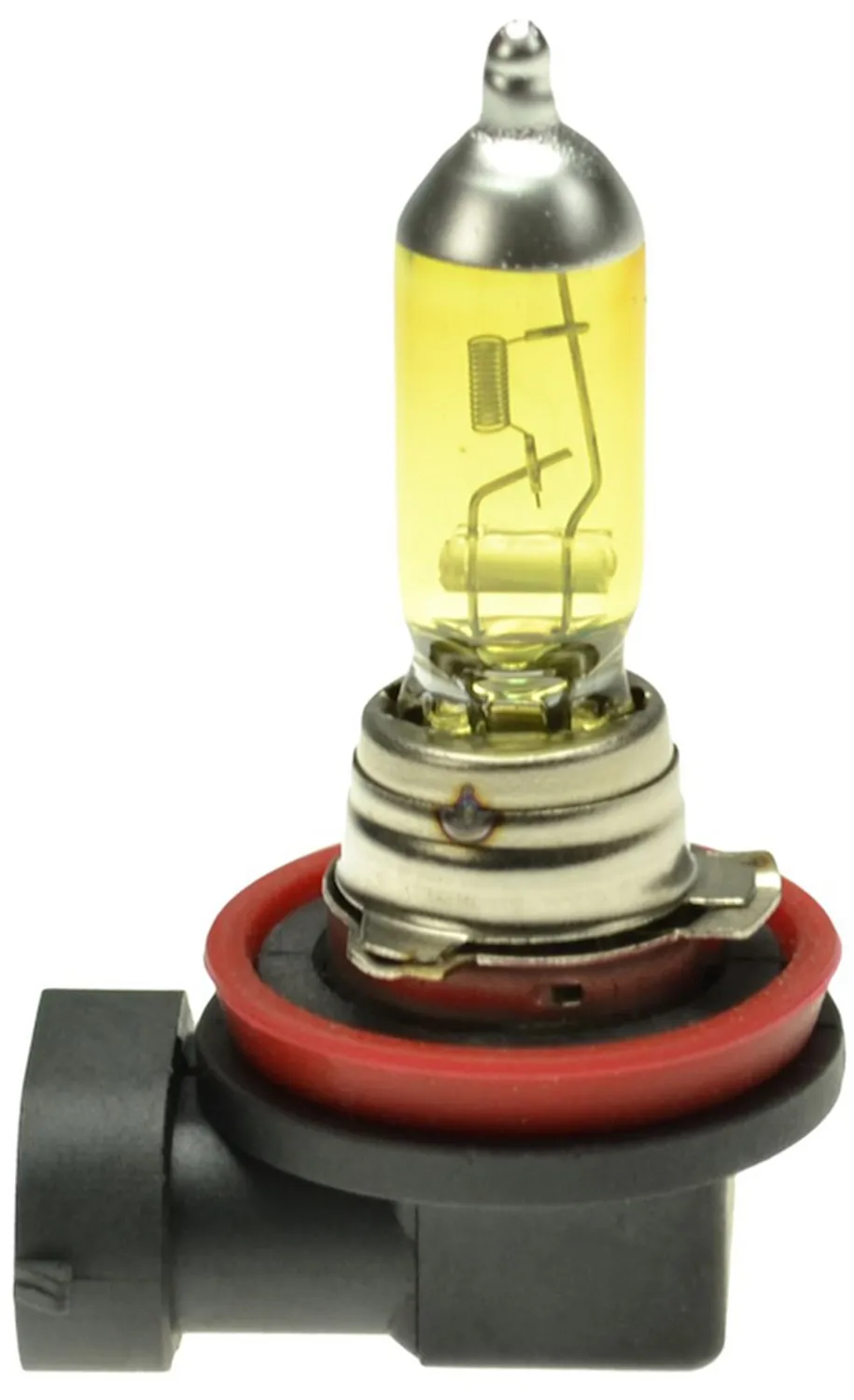 HELLA Optilux XY Series HB4 9006 Xenon Halogen Bulbs 12V 55W 2 Pack Yellow product image