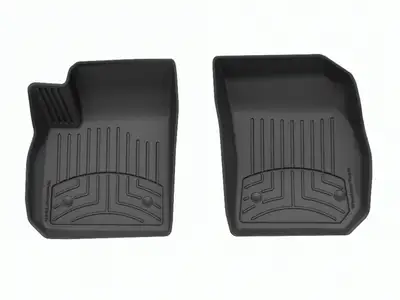 Weathertech 2019 - 2025 Cadillac XT4 Front FloorLiner HP Black