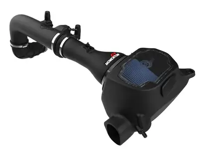 aFe Power Momentum GT Cold Air Intake System w Pro 5R Filter GM ColoradoCanyon 23-24 L4-2.7L t