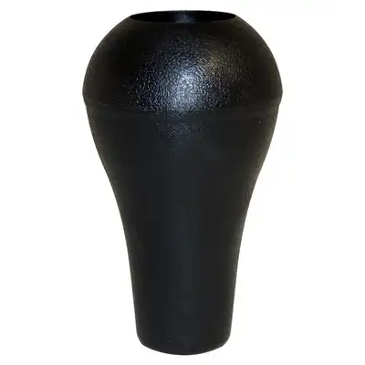 Crown Automotive Jeep Replacement Crown Automotive Jeep Replacement 52104174 Shift Knob (Trans. or Transfer Case) for Jeep 97-06 Wrangler, 97-01 Cherokee