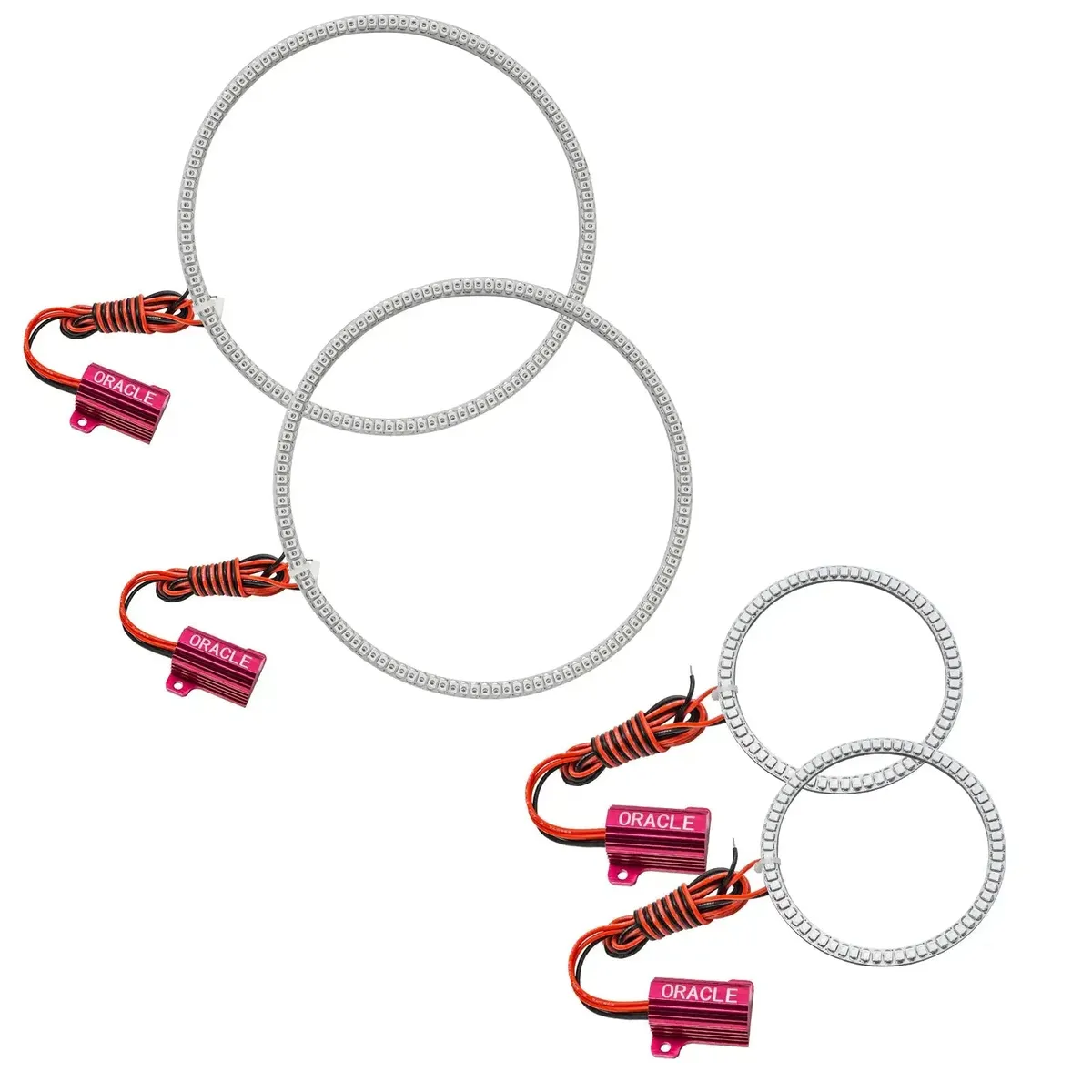 2385-504 - Mercedes Benz Sprinter Van 2011-2012 ORACLE ColorSHIFT Halo Kit - Non Projector product image