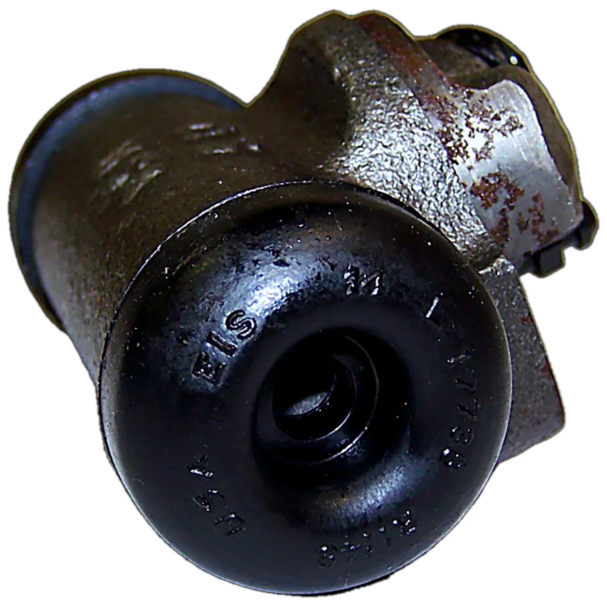 Crown Automotive Jeep Replacement J8126744 Left Rear Wheel Cylinder for 1966-71 CJ-5, CJ-6, C101 w/ 10 Rear Brakes product image