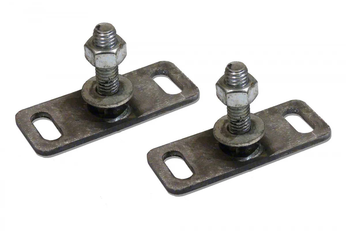 Destroyer Hi-Lift Horizontal Mount (Black Powder Coated) product image