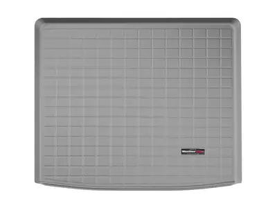 Weathertech Cargo Liner; Gray; Behind 2nd Row Seating;