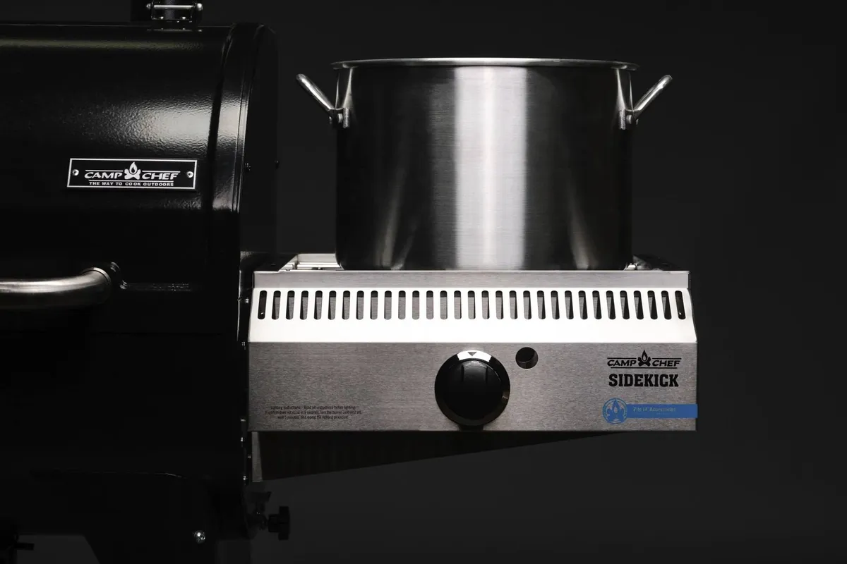 14in Sidekick Flat Top (Includes Griddle) product image