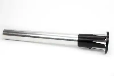 Winters Aluminum Tube w/Collar