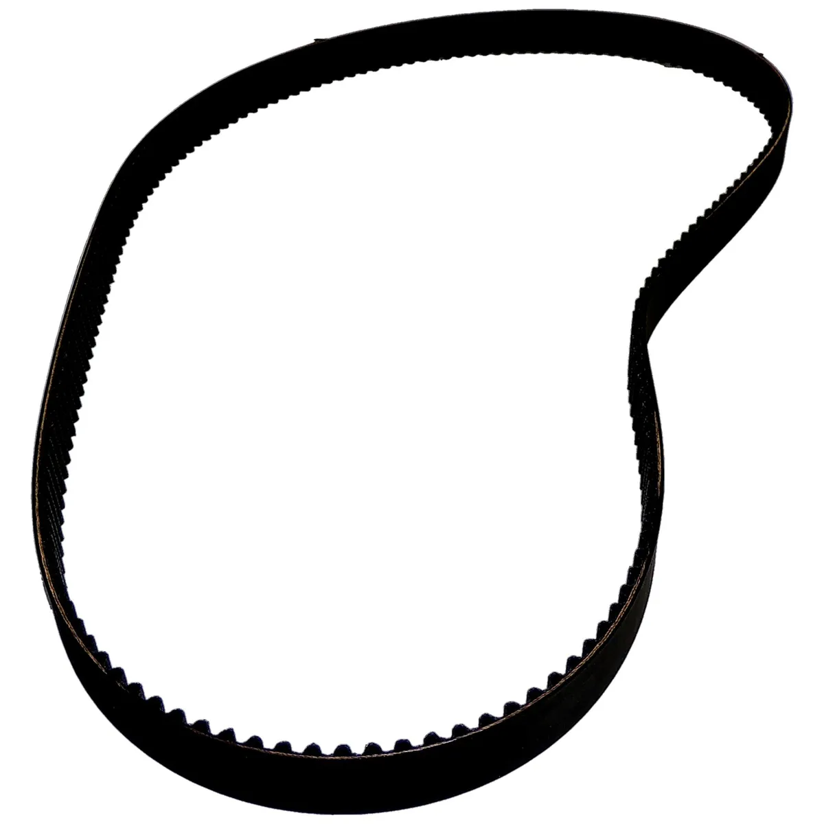 Engine Timing Belt; For Use w/ 2007-2018 JK Wrangler/ 2008-2012 KK Liberty/ 2007-2009 KA Nitro/ 2008-2015 Chrysler/Dodge RT Minivans; w/2.8L Diesel Engine; product image