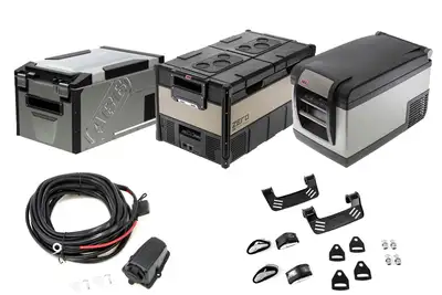 ARB ARB Fridge, Tie Down and Harness Package
