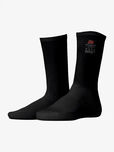 K1 RaceGear Nomex Fire Socks for Racing