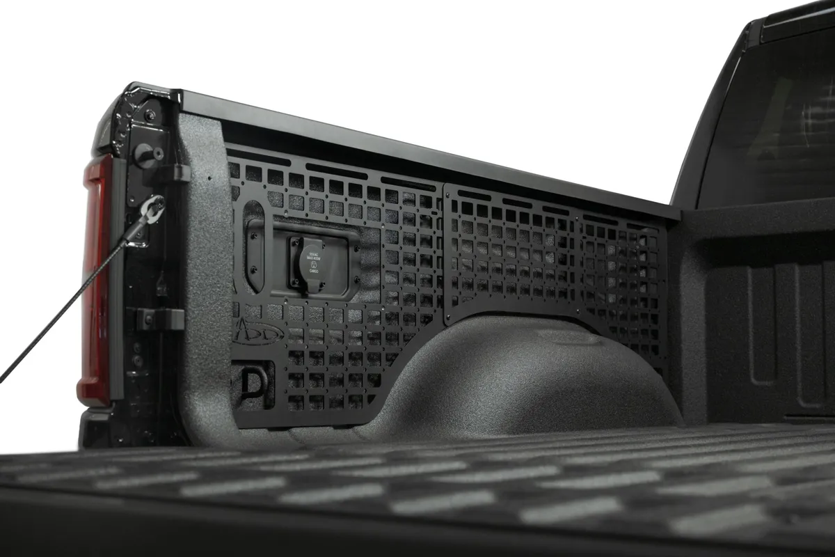 Addictive Desert 2025 Ram RHO Bed Cab Molle Panels AC6303201NA product image