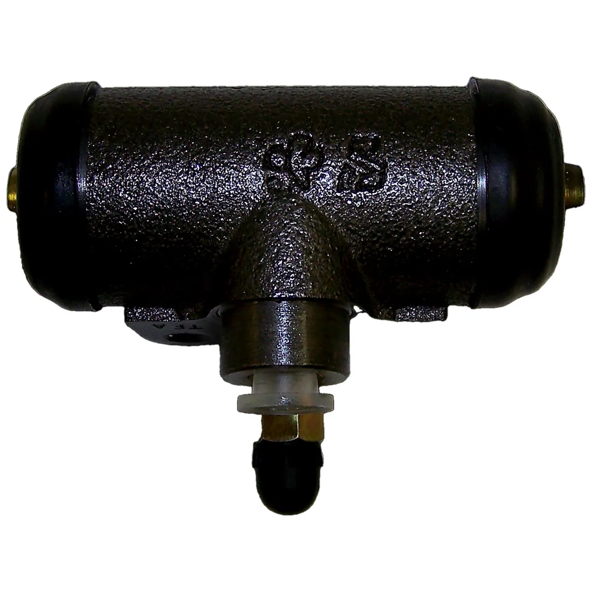 Crown Automotive Jeep Replacement JA001484 Front Wheel Cylinder for 41-52 MB,M38, CJ-2A, CJ-3A w/ 9 Front Brakes, 1 Bore product image