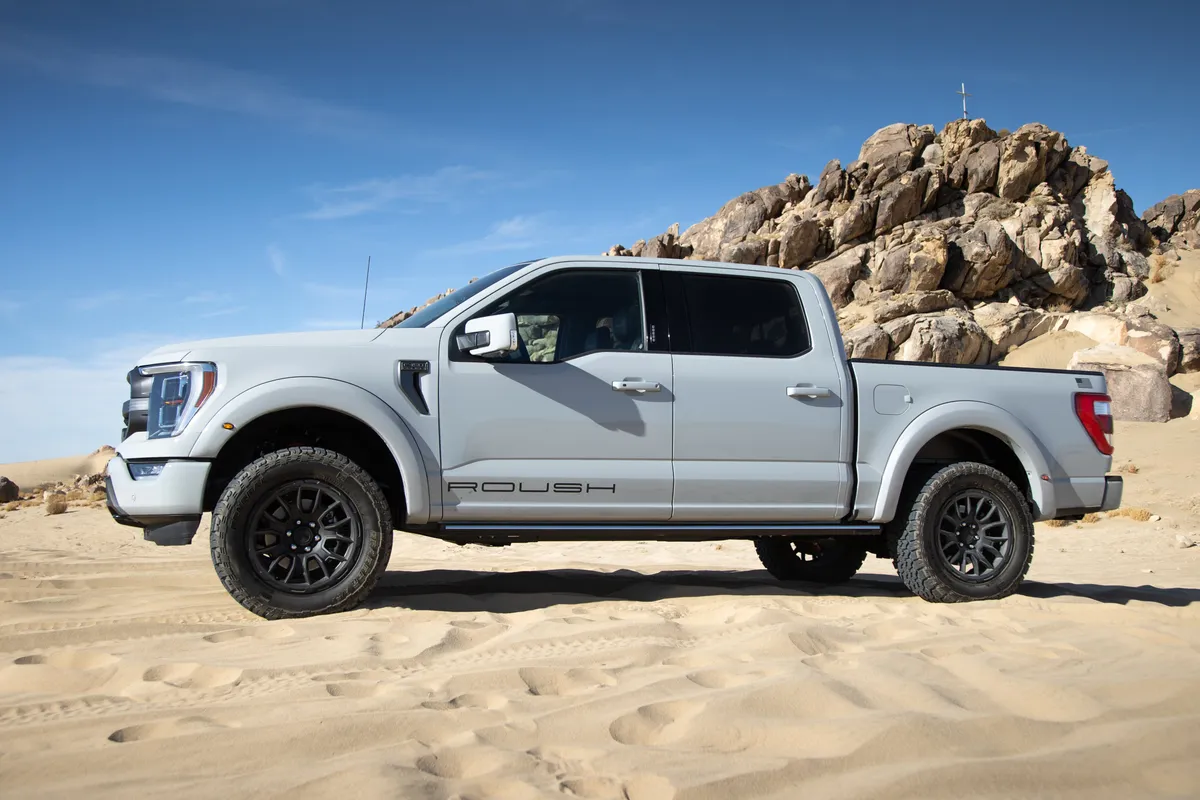 2015-2026 Roush F-150 2" Performance Suspension System product image