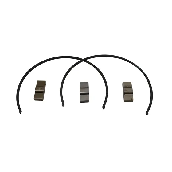Yukon Gear and Axle Manual Transmission Ax15 Chrysler 3Rd & 4Th Synchro Spring Key Kit USA Standard
