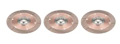 Quarter Master 3 Disc Clutch Pack Coars