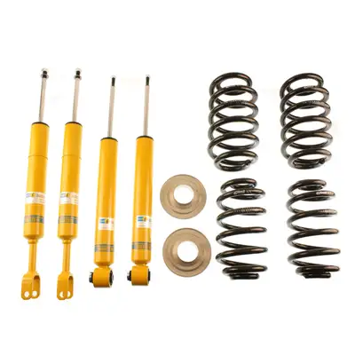 Bilstein Front and Rear Audi A4 Quattro 2009-2003 B12 (Pro-Kit) Suspension Kit