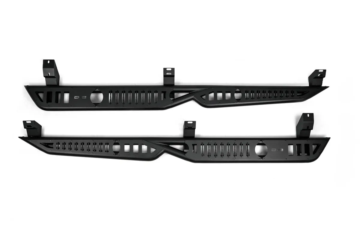 DV8 Offroad 2016-2023 Toyota Tacoma DV8 Offroad OE Plus Side Steps