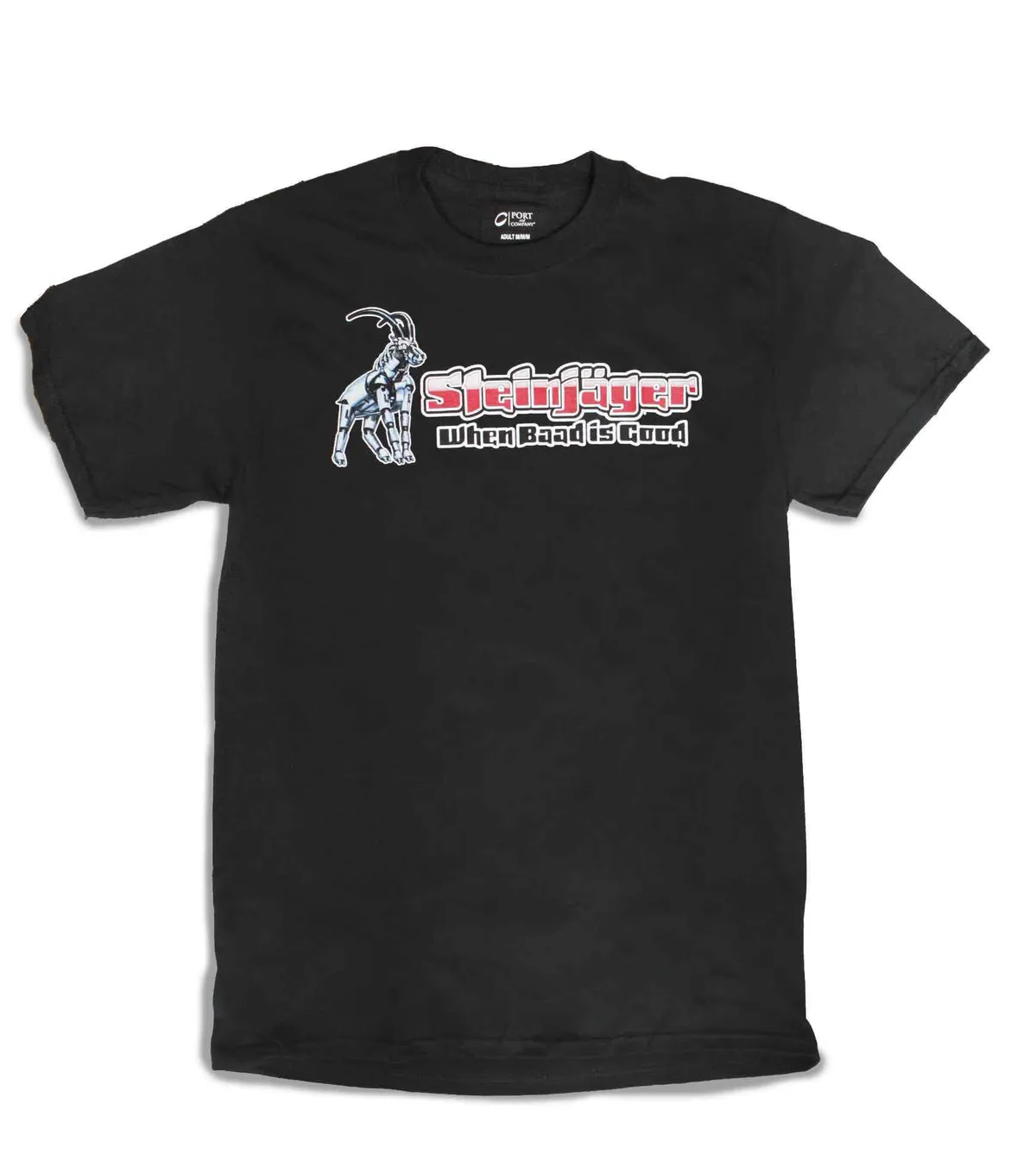 Steinjäger Black Shirts Size XXL product image