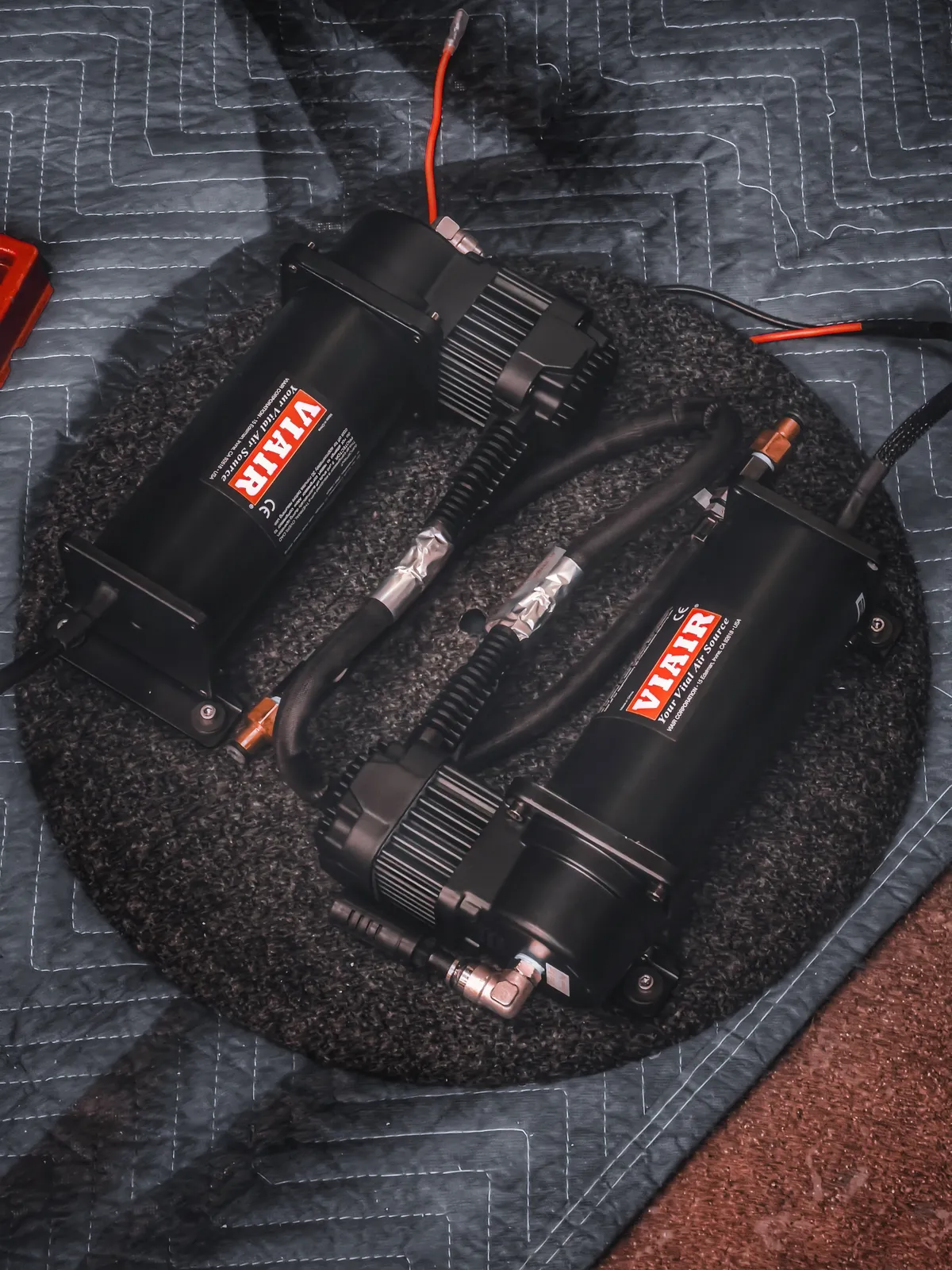 Dual Chrome 444c Hiperformance Dual Pack (200 Psi) product image