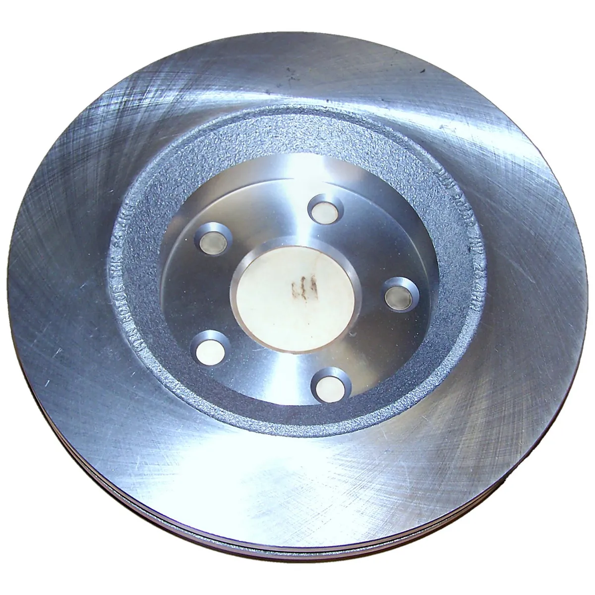 Brake Rotor; Front; 13 in. Diameter Rotor; High Performance; product image