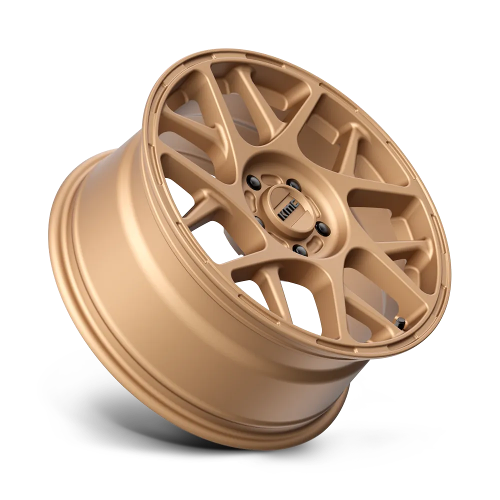 Kmc Km708 Bully 17x8 38 5x120 Satin Black product image